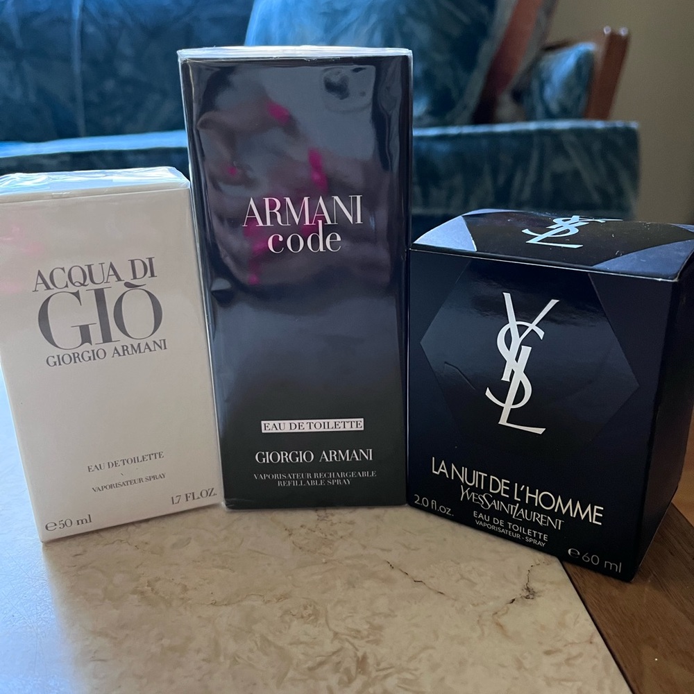 Men’s bundle